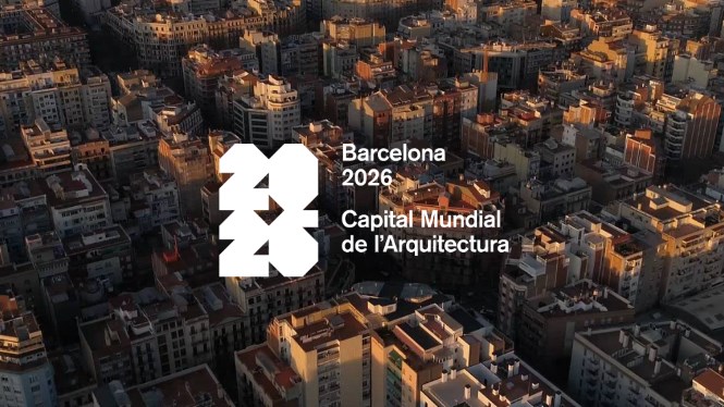 3 AVRIL : Conférence Barcelone capitale mondiale de l"architecture avec Inmaculada Fabregas, professeure à l'UBS !