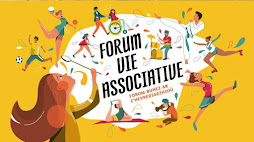 Nous vous donnons rendez-vous au Forum des Associations samedi 5 septembre !
